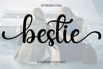 Bestie Font: Ideas for Creative Design Projects