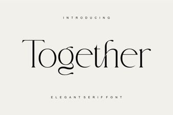 Together Font: Design Tools for Collaborative Creativity
